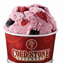 كولد ستون كريمري – Cold Stone Creamery