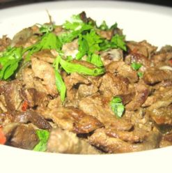 Zooba: Refined Egyptian Sohour in Zamalek