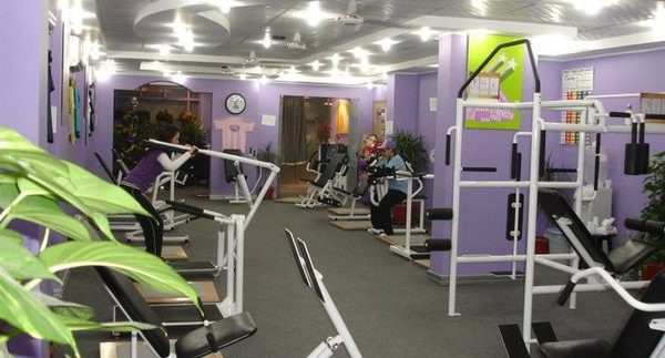 Curves: Short, Sharp Workouts in Maadi