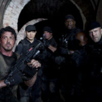 The Expendables 2: Pure Onscreen Testosterone
