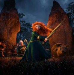 Brave: Beautiful, Enjoyable, Unremarkable