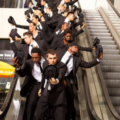 Step Up Revolution: الثورة فى رقصة