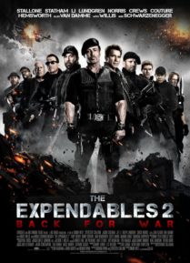 فريق الدمار 2 – The Expendables 2