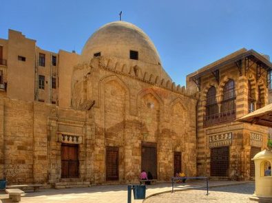 Beshtak Palace