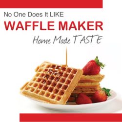 وافل ميكر – Waffle Maker