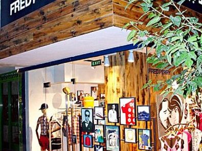 فريد بيري - Fred Perry