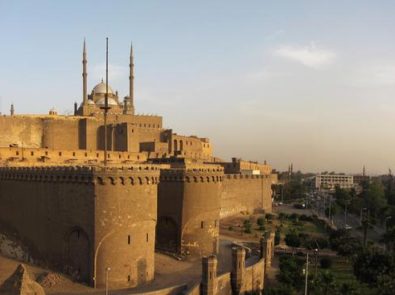 قلعة صلاح الدين - Salah El Din Citadel