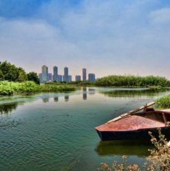 Royal Club Mohamed-Aly: Leisurely Getaway on the Outskirts of Cairo