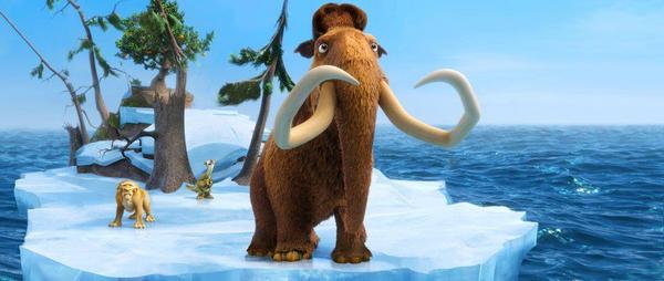 Ice Age 4: Continental Drift: For Young Kids Only