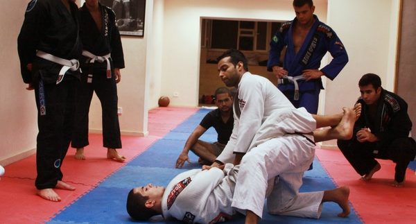 Dragon Den: Brazilian Jiu-Jitsu Classes in Dokki