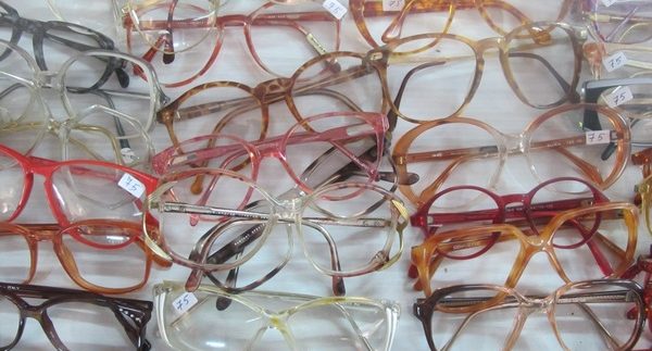 Soria Moustafa: Cheap Vintage Eyewear Revisited in Downtown Cairo