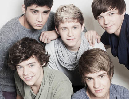 One Direction: Up All Night