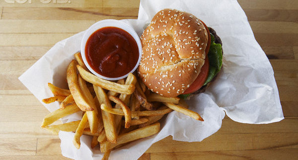 Mince: Hamburger Central in Zamalek