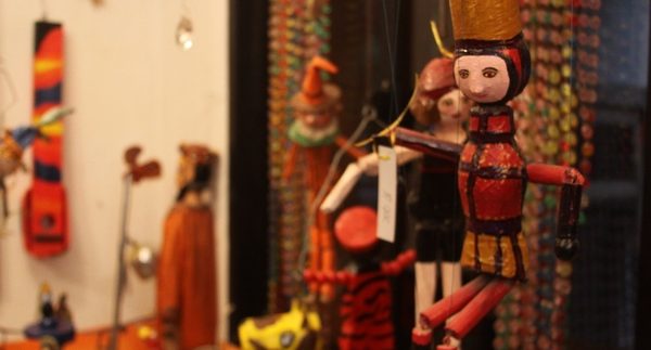 Graffiti Artistoys: Nostalgic Custom Toys in Maadi