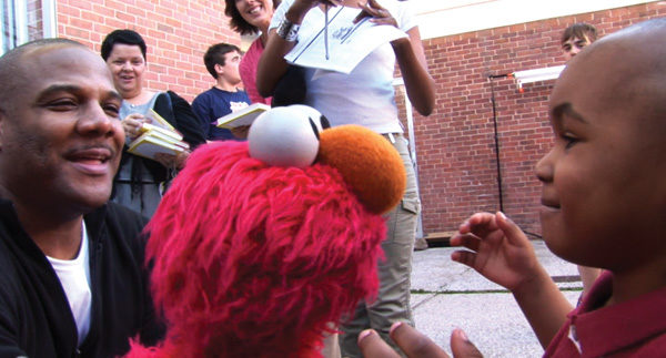 Being Elmo: A Puppeteer’s Journey: The Man Behind Elmo