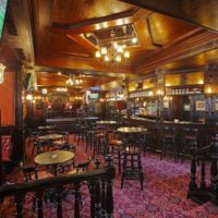 Harry's Pub: A Small Slice of London in Zamalek