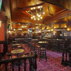 Harry’s Pub: A Small Slice of London in Zamalek
