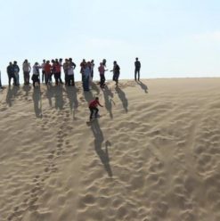 Smart Camp: Outdoor Sports & Entertainment in Oboor City