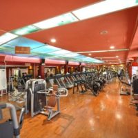 Pro Center: Sleek, Well-Equipped Gym in Nasr City