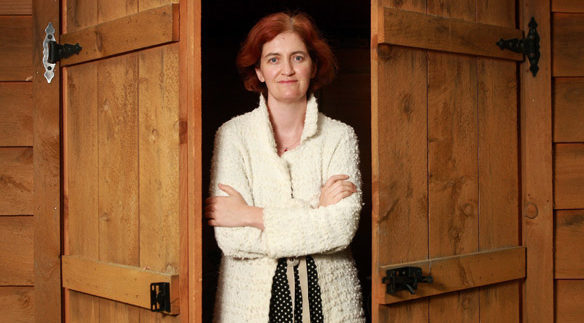 Emma Donoghue: Room