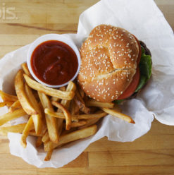 مينس: مركز الهامبورجر فى الزمالك