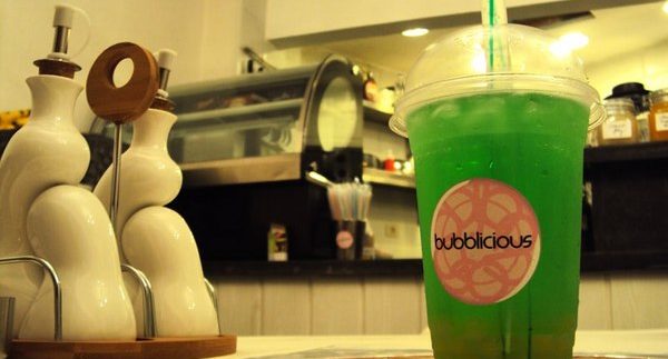 Bubblicious: Breakfast & Bubble Tea in Zamalek