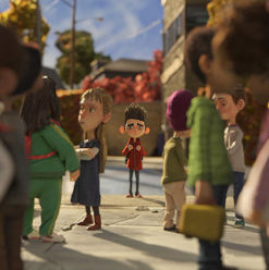 ParaNorman: فيلم فاقد الاتجاه