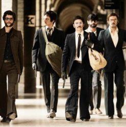 A Gang Story: Crime Thriller à la Française