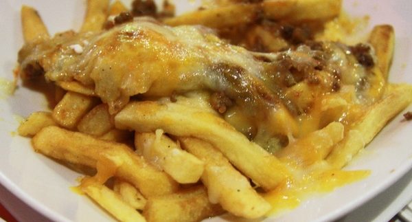 Mam’s Restaurant: Cheesy Diner in Downtown Mall