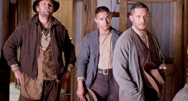 Lawless: Barnstorming Gangster-Western