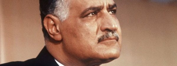 عبد الناصر في صالون ذاكرة الوطن في مركز طلعت حرب
