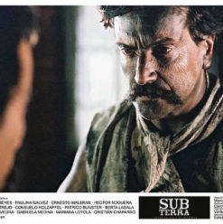 أسبوع تشيلي الثقافي: عرض فيلم ‘Sub terra’ في معهد ثربانتس