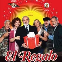 أسبوع تشيلي الثقافي: عرض فيلم ‘El Regalo’ في معهد ثربانتس