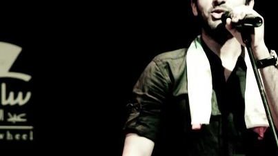 حفل الفنان خاطر ضوا بساقية الصاوي
