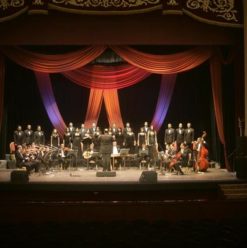 حفل فرقة أوبرا اسكندرية للموسيقى والغناء في مسرح سيد درويش