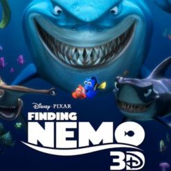 البحث عن نيمو – Finding Nemo 3D