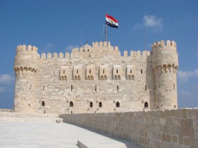 قلعة قايتباي