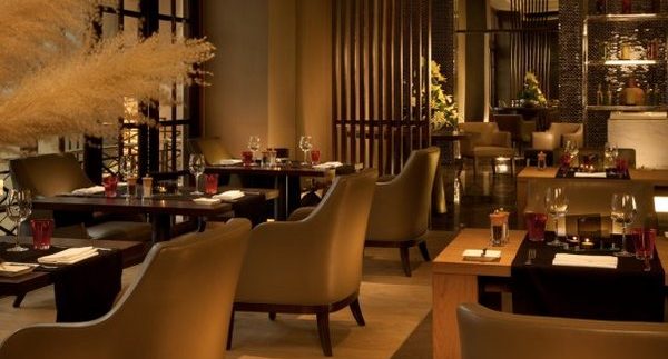 Oak Grill: Masterclass Menu at Conrad Cairo Hotel