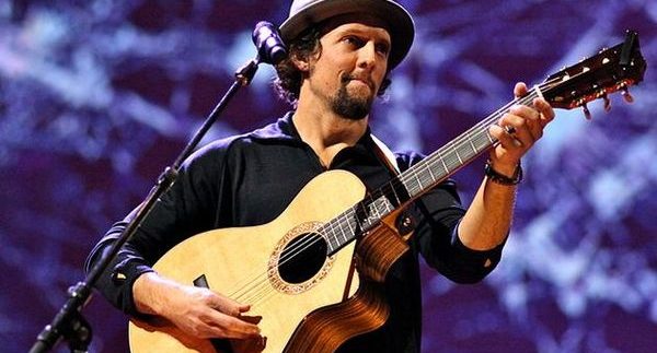 Jason Mraz: Love is a Four Letter Word