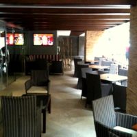 Barocco Lounge: Chic Restaurant in Mohandiseen