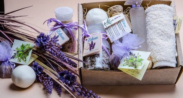 Nefertari: Natural, Egyptian-Made Body-Care Products in Dokki