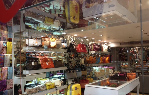 Burberry bags for sale in Cairo, Egypt