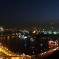 Cairo Weekend Guide: Lots of Live Jazz, Hallowen Starts Early & More!