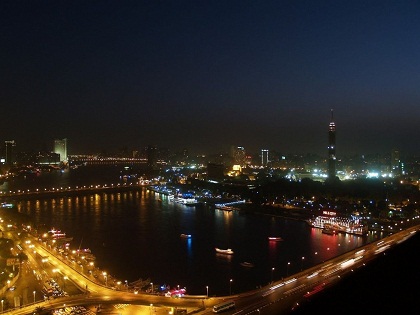 Cairo Weekend Guide: Lots of Live Jazz, Hallowen Starts Early & More!