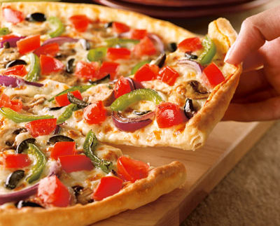 سيفن دايز: بيتزا لذيذة غنية بالطعم في مدينة نصر