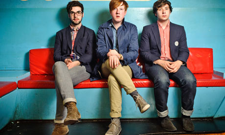 Two Door Cinema Club: Beacon