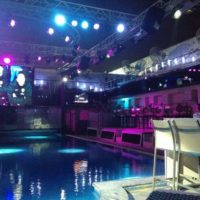Roof Bar: Heavenly Nightclub at Gabriel Hotel