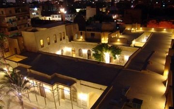 حفل كورال قصر الأمير طاز
