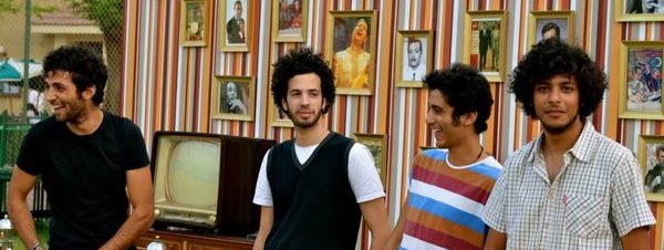 ذا كادليكس وجلاس أونيون في كايرو جاز كلوب