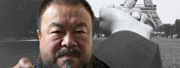 عرض فيلم من أوسوم: عرض Ai Weiwei: Never Sorry في ليفت بانك